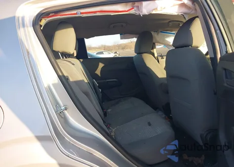 2015 Chevrolet Sonic Ls Auto from USA, damaged, VIN 1G1JA6SH9F4177714